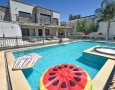 Luxury Villas with 4 B&Bs for sale in the Jordan Valley in north Israel.
